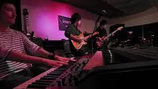 Chameleon @Somethin' (Jam Session, 2022/10/17)