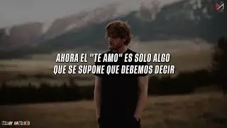 Matt Hansen - Somewhere In Between // sub espa&ntilde;ol 