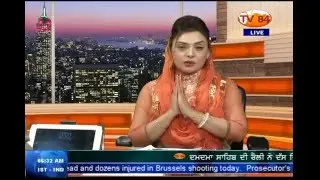 SOS 4/13/16 P.4 Dr.Amarjit Singh : What RAW Has Up It's Sleeve To Counter Sikh Influence Abroad ?