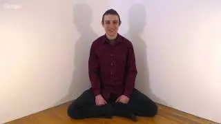 Sitting and Smiling #169