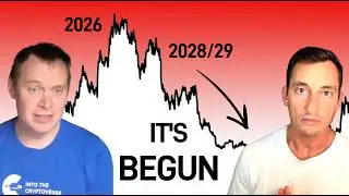18-Year Cycle Dubious Speculation with @benjaminjcowen  (Part 1)