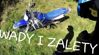 Yamaha dt 125R wady i ZALETY