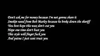 Andre Nickatina-Cobra Status Lyrics