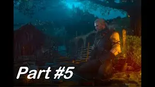 The Witcher 3 (Part 5)- Temeria's Side quests(1080p)Walkthrough !