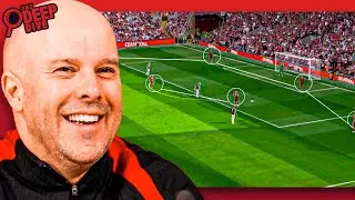 Planning for next season | Tactical Changes v Arsenal | The Deep Dive