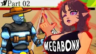Megabonk [02] | Snek VOD