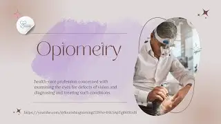 Bachelor of Optometry part1#optometrist#optometrylife#viralvideo#medicalstudent #education @firozbi