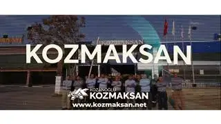 KOZMAKSAN SPLIT SHAFT UNITS | UARA 3000 FOR ARFF | AIRPORT RESCUE AND FIREFIGHTING TRUCKS
