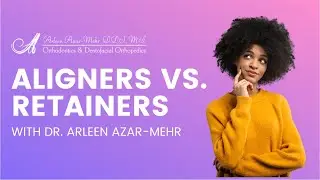 Navigating Orthodontics: Aligners vs. Retainers