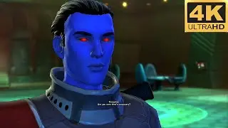 SWTOR: Imperial Agent Nal Hutta All Scenes