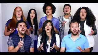 PRAISE CORAL - Me Refez// Priscilla Alcantara