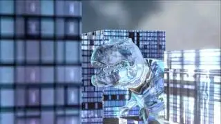 iclone 7 IBL and PBR Render Test Ghost in the city