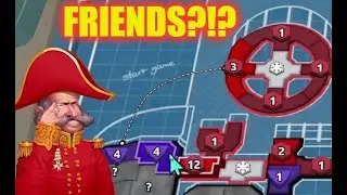 Is Good Neighbour a Mistake?!? On Airship