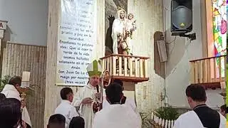 EUCARISTIA   DOMINGO 1  DE FEBRERO  2026