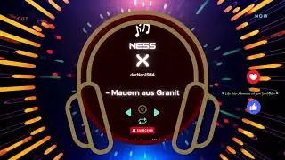 NESS x derNeo1984  - Mauern aus Granit Cover #R1 #2026 #newmusic #music  #newsong #fypシ  #fyp