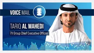 Ep 35: Tariq Al Wahedi, 7X Group CEO, on hosting the Universal Postal Congress