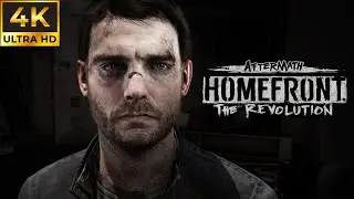 Aftermath DLC | Homefront : The Revolution | 4K