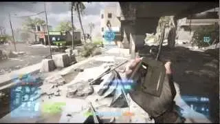 BF3 Trolling & NOT THE Viking Sniper/Shotgun