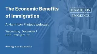 The Economic Benefits of Immigration