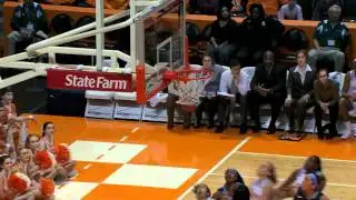 Lady Vol Basketball vs. ODU