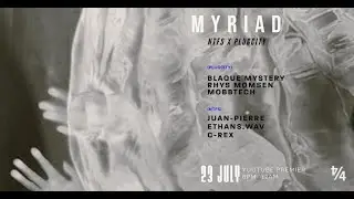 NTFS X PlugCity - Myriad [Livestream]