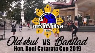 Old Skul vs. Banilad - 1st Set | kag. Boni Catarata memorial Cup 2019
