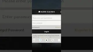 Don't Login Everytime You Open Wuthering Waves ... #wutheringwaves #WuWa #KuroGames #WutheringWaves