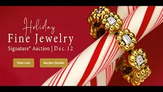 LIVE: Fine Jewelry Signature Auction