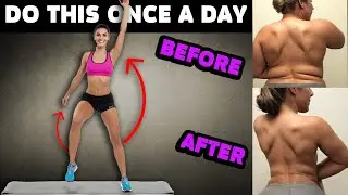 Do This Once a Day and See the Changes in Your Body
