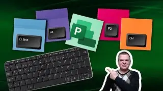 Skróty w Project: Jak pracować bez myszy i oszczędzać czas?
