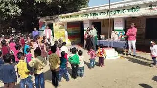 Welcome Song ,स्वागत गीत बच्चों द्वारा किया गया, #education #nipun #school #shortsfeed #shorts