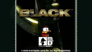 BLACK...simplemente un cl&aacute;sico 😎🦆🎤🎧🎮  | ESP | ENG