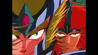 Aparicion de los Dante de Cerbero y Capella de Auriga - Saint Seiya Caballeros del Zodiaco