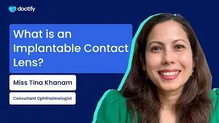 Understanding Implantable Contact Lenses (ICL): a modern solution for better vision