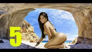 Яхтинг в Греции. Остров Икария под парусами! Дельфины! Часть 5