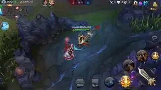Legendary-5v5 MOBA Game | Queen - Liu Bei Gameplay