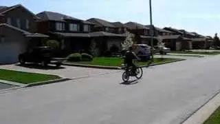 Steveo's Ebike Crystalyte x5304 Torque Monster