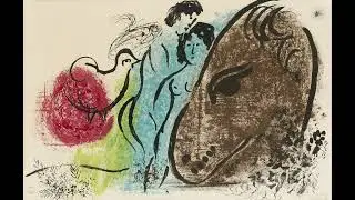 Marc Chagall: The World&rsquo;s Greatest Jewish Artist | Painting Collection in 4K UHD