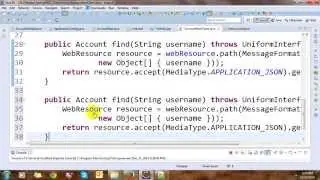 Restful CRUD with Spring MVC, Struts and JSF Framework - Part 1
