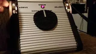 Maestro Fuzztain demo
