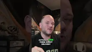Представлены роботы-серверы будущего!