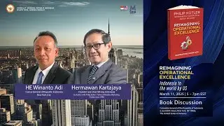 Reimagining Operational Excellence: Indonesia to the World by US