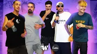 BERECHET x YNYSEBI x DELIRIC x DOC x SCUZE x BOIER BIBESCU - Interviu Untold 2023