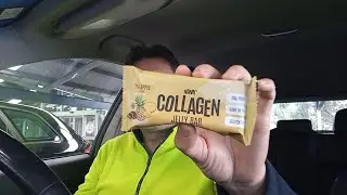 Collagen Jelly Bar - Pineapple Flavour