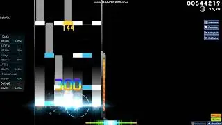 [Osu! Mania]★9.74 Kick-ass Kung-fu Carnival [Kickaholic]