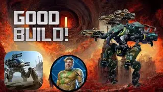 Это отличное оружие для следопыта! Абсолютные осы справятся с задачей! (Боевые роботы)