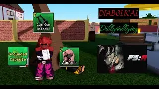 Diabolical Dillydallying DBFS: R