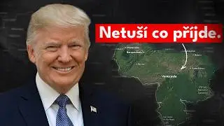 Opravdový důvod proč Trump zaútočil na Venezuelu.