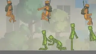The Melon and Pumpkin War Part 3