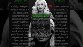 💔 The One Honest Sentence That Exposed Power, Corruption, and Washington&rsquo;s Hidden Truth
